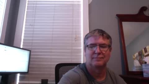 Fun time Daddy online show from April 27, 9:45 pm