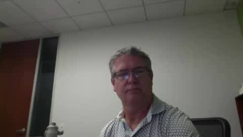 Fun time Daddy online show from July 31, 8:43 pm
