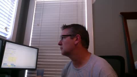 Fun time Daddy online show from May 22, 6:58 pm