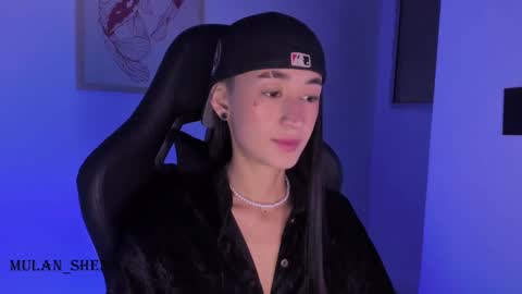 Mulan Sheng next broadcast December 4 online show from February 25, 12:14 am