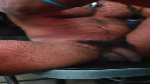 mulatocubanogym online show from October 23, 4:41 pm