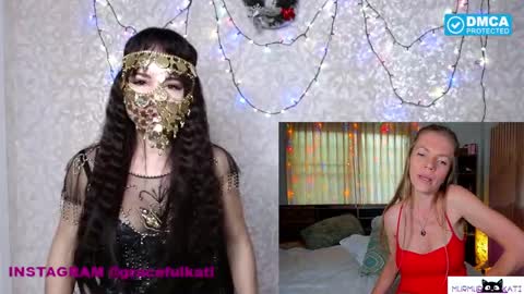 Snapshot of murmur_kati chatting on December 30, 10:10 am I am Kati - murmur  Colab with other models only girls You can write me here or at my TG murmur kati free online show from December 30, 10:10 am