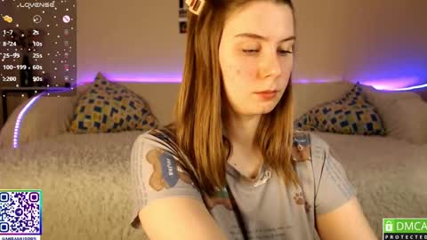 Snapshot of murrrworren chatting on February 27, 6:35 am Mira online show from February 27, 6:35 am