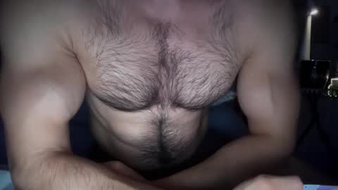 musclehair3 online show from October 14, 9:51 pm