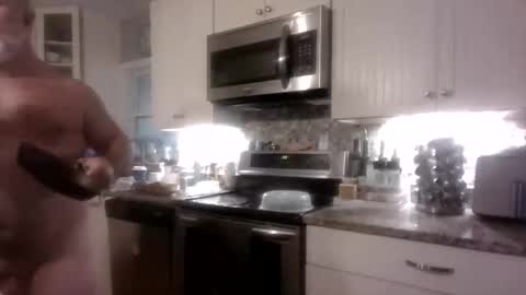 musclemeat41 online show from April 28, 2:32 pm