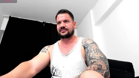 MuscleMonster31 online show from September 30, 2:49 pm