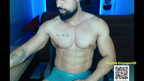 Ragnar   online show from December 26, 12:27 pm