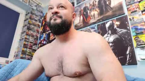 Chris online show from March 25, 5:36 am