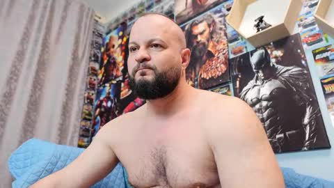 Chris online show from February 15, 7:21 am