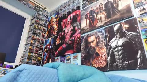 Chris online show from April 17, 1:46 pm