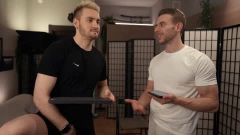 Ivan  online show from March 6, 3:24 pm