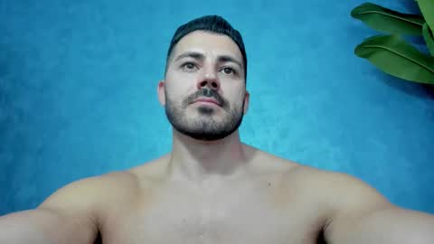 muscularmaster onlyfans online show from September 21, 8:57 pm