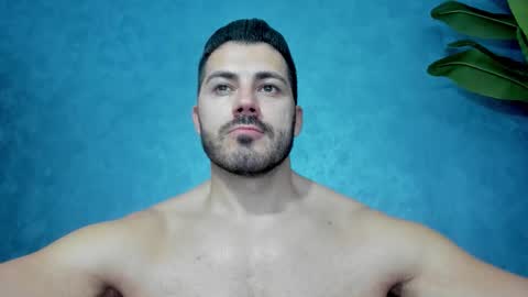 muscularmaster onlyfans online show from October 21, 9:40 pm