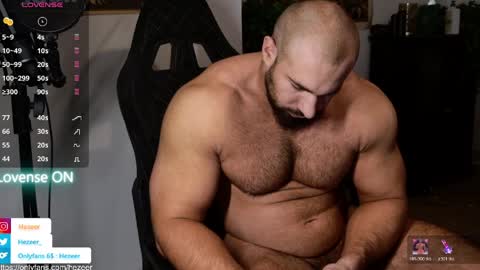 Musculus online show from May 11, 11:17 am