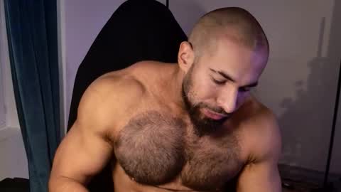 Musculus online show from October 14, 12:52 pm