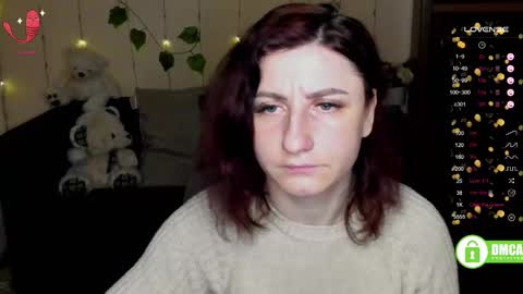 Jenya online show from February 21, 9:54 pm