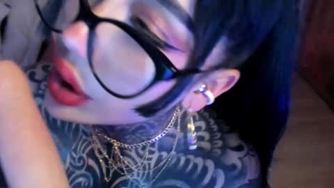 blackmuse online show from March 12, 12:36 am