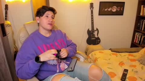 VALENTINA Luna  online show from November 10, 1:52 am