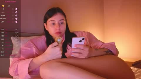 Im Marine online show from October 14, 5:05 pm