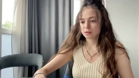 Milana and Anton online show from June 2, 3:14 pm