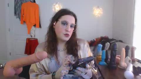 Mx Charlotte online show from January 12, 4:58 pm