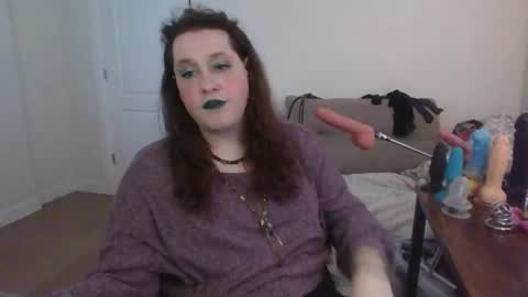 Mx Charlotte online show from September 23, 7:09 pm