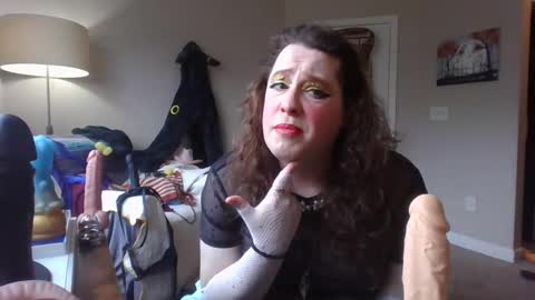 Mx Charlotte online show from March 3, 3:54 pm