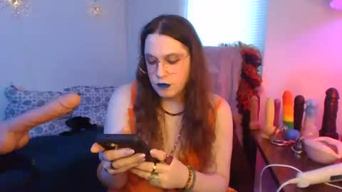 Mx Charlotte online show from February 18, 9:58 pm