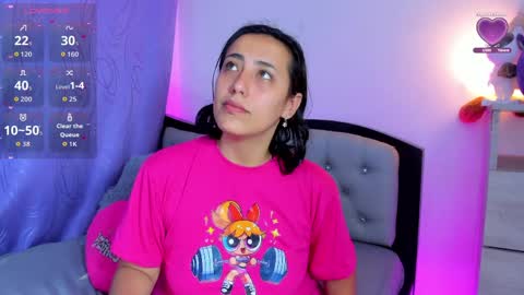 my_aleja_ online show from April 20, 8:50 am