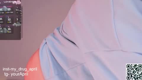 April online show from February 15, 9:02 pm