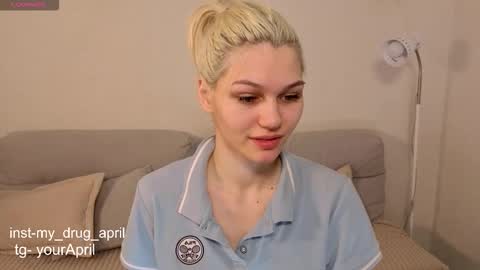 April online show from December 21, 10:05 pm