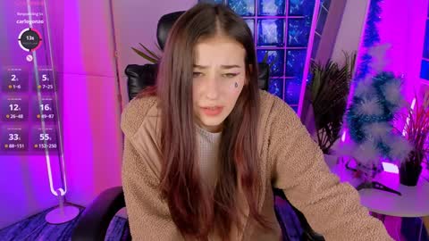 Monica online show from December 21, 12:42 am