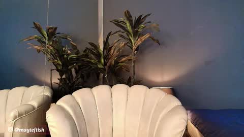 Maite online show from February 27, 1:48 pm