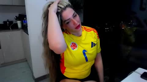 Myah Angel online show from July 8, 11:41 pm
