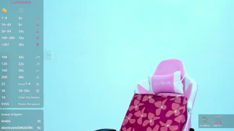 Samanta  online show from February 7, 1:47 pm