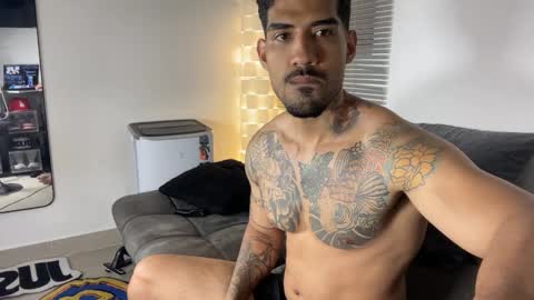 Myke esthetic online show from December 16, 6:09 am