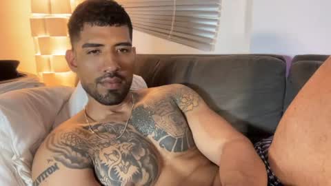Myke esthetic online show from June 25, 5:23 am