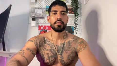 Myke esthetic online show from June 13, 10:31 pm