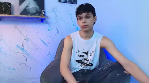 Mykel   online show from November 16, 4:31 pm