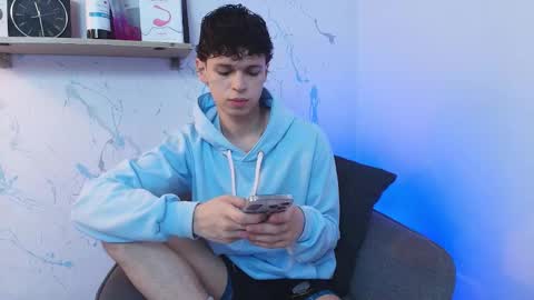 Mykel   online show from November 28, 4:36 pm