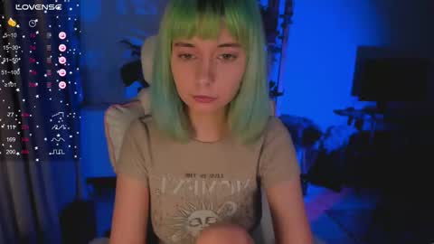 MylaFlores online show from January 15, 3:15 am