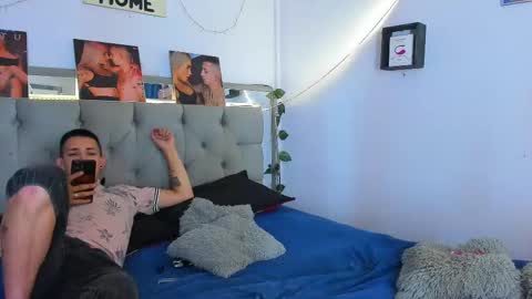 Myluandjack online show from October 4, 2:42 am