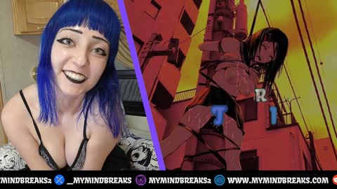 mymindbreaks online show from January 23, 12:30 pm