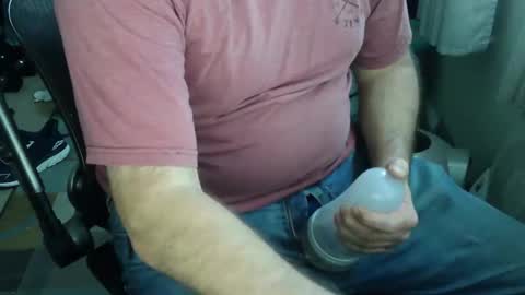 Just hanging out - No pressure online show from May 24, 12:07 am