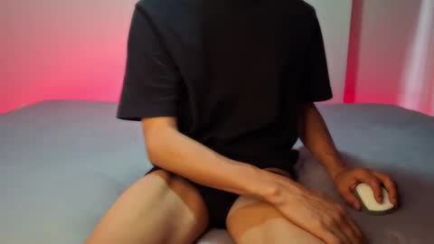 ThiagoFirst Time online show from April 1, 1:41 pm