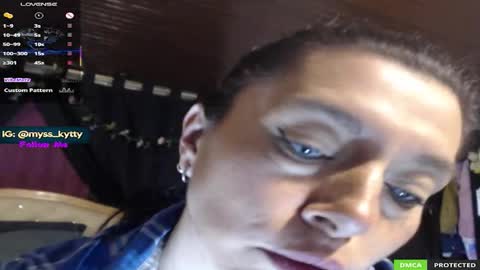 MyssKytty online show from September 15, 6:15 am