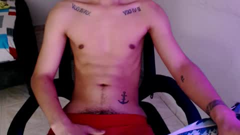 mysteryboy_thin16 online show from March 7, 2:23 pm