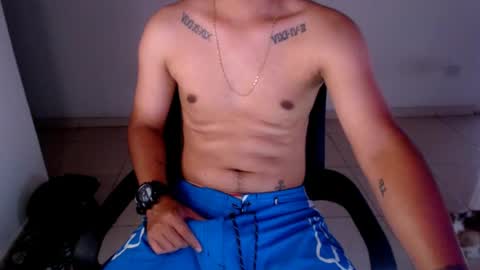 mysteryboy_thin16 online show from August 2, 11:06 pm