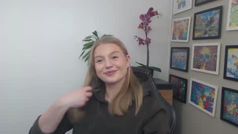 Erica online show from February 23, 11:34 am