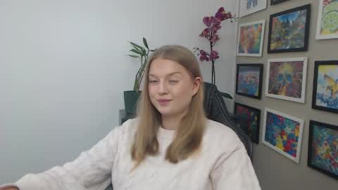 Erica online show from March 23, 11:37 am